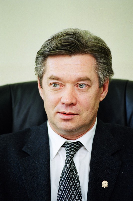 Генеральный директор ОАО Теплоэнерго Евгений Рогачев подал заявление об уходе со своего поста