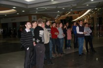 Актеры массовки