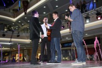 Солисты группы Роднополисы