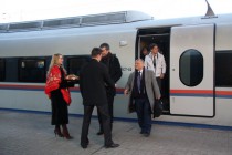 Съемки клипа проходили на тридцатиградусном морозе