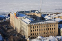 Вид на здание МРСК Центра и Приволжья