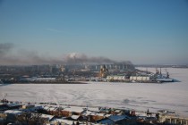 Вид на Стрелку