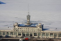 Речной вокзал