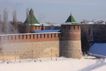 Коромыслова башня Нижегородского кремля