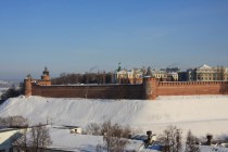 Нижегородский кремль