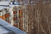 Радиальный дом на Набережной Феодоровского