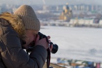 Георгий Ахадов, нижегородский фотограф, член Союза фотохудожников России
