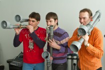 Все инструменты самодельные