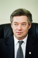 Евгений Рогачев. Фото из архива НИА Нижний Новгород