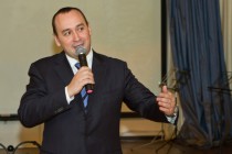 Министр поддержки и развития малого предпринимательства, потребительского рынка и услуг Нижегородской области Денис Лабуза