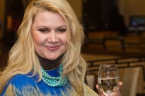 Главный редактор журнала ИМЯ Анна Дмитриева