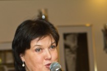 Заместитель представителя МИД России в Нижнем Новгороде Ирина Богданова