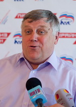 Александр Василенко. Фото из архива НИА НН