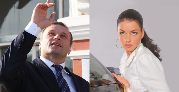 Заместитель губернатора Нижегородской области Дмитрий Сватковский женился