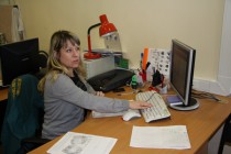 Дактилоскопическая лаборатория