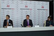 Руланд Ван Гестел, Сергей Малов и Татьяна Меликова