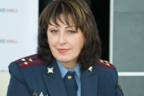 Заместитель начальника УФМС России по Нижегородской области Татьяна Меликова