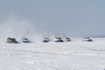 ВолгаХоверШоу-2012