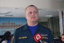 Заместитель начальника ГУ МЧС России по Нижегородской области Сергей Воронцов назвал операцию по подъему вертолета уникальной