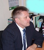 Михаил Цветков. Фото из архива НИА НН