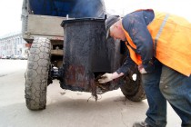 Топка вручную