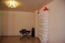 Помещение отделения ЗАГС в Ленинском районе после капитального ремонта