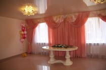 Помещение отделения ЗАГС в Ленинском районе после капитального ремонта