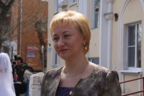 Руководитель ГУ ЗАГС Нижегородской области Ольга Краснова