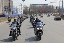 Открытие мотосезона в Нижнем Новгороде