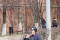 Заместитель председателя Законодательного собрания Нижегородской области Александр Табачников и глава администрации Нижнего Новгорода Олег Кондрашов