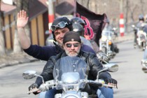 Заместитель председателя Законодательного собрания Нижегородской области Александр Табачников и глава администрации Нижнего Новгорода Олег Кондрашов