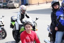 Открытие мотосезона в Нижнем Новгороде