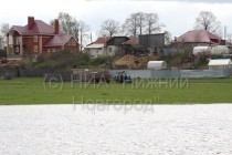 Селяне не могут начать посевные работы пока вода не сойдет с полей