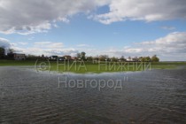 Заливные луга в Большом Козино