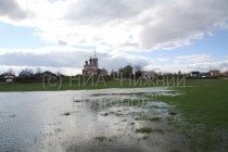 Заливные луга в Большом Козино