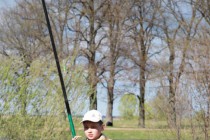 Большой воде в селе рады только рыбаки