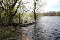 Река Пыра вышла из берегов