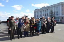 Ветераны Великой Отечественной войны