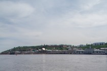 Презентация колесного теплохода Сура