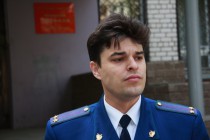 Прокурор Ленинского района города Константин Жиляков настаивает на принудительной госпитализации Москвина