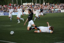 Арбитр не зафиксировал нарушения в штрафной ФК НН