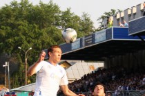 Моменты матча