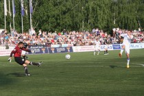 Моменты матча