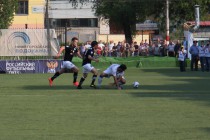 Моменты матча