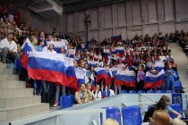 Российские болельщики