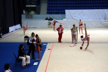 Подготовка к выступлению