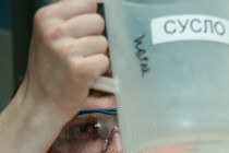 Проверка сусла в варочном цехе