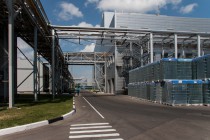 На первом этапе реконструкции - с 2005 по 2007 год - в развитие предприятия было вложено 60 млн. евро, на втором - с 2008 по 2012 - 11 млн. евро