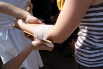 Оказание неотложной медицинской помощи