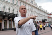 О своей позиции в поддержку пикета заявил член Справедливой России Алексей Якимов